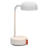 KOODUU FOKUS oplaadbare draagbare lamp, wit