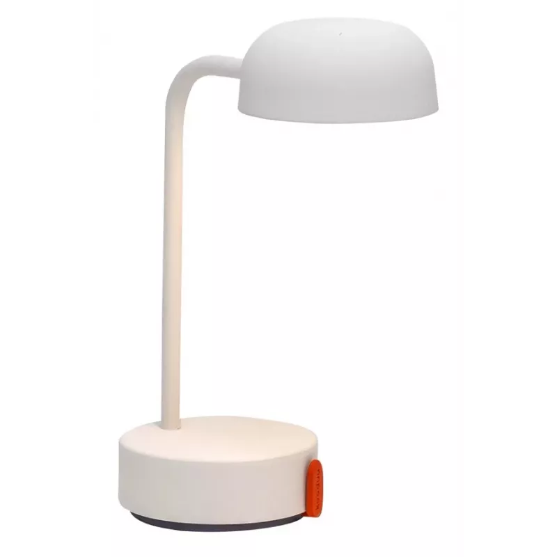 KOODUU FOKUS oplaadbare draagbare lamp, wit