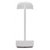 KOODUU FOKUS oplaadbare draagbare lamp, wit