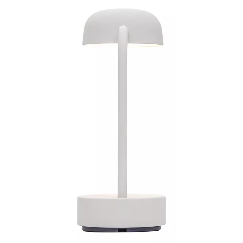 KOODUU FOKUS oplaadbare draagbare lamp, wit