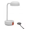 KOODUU FOKUS oplaadbare draagbare lamp, wit