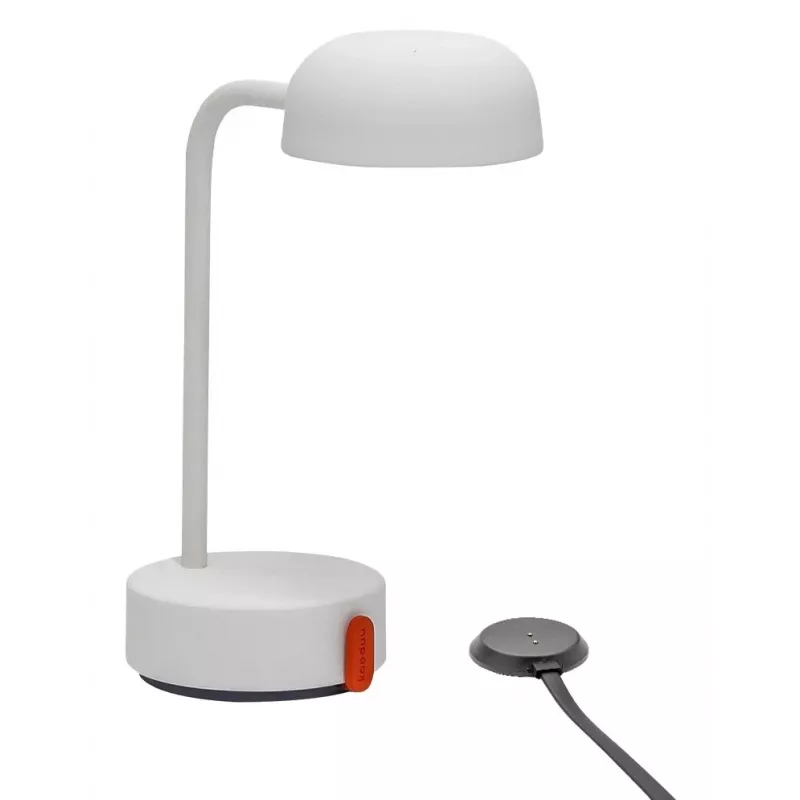 KOODUU FOKUS oplaadbare draagbare lamp, wit