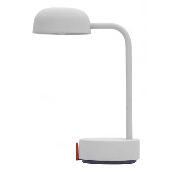 KOODUU FOKUS oplaadbare draagbare lamp, wit