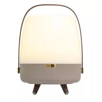 KOODUU Koody Lite-up Play 2.0 Earth LED draagbare lamp met ingebouwde JBL-luidspreker