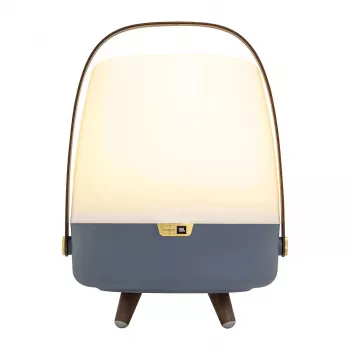Koody Lite-up Play 2.0 Ocean LED Draagbaar licht met ingebouwde JBL-luidspreker