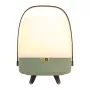 Koody Lite-up Play 2.0 Petroleum LED draagbare lamp met ingebouwde JBL-speaker