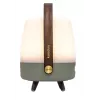 Koody Lite-up Play Mini 2.0 Petroleum LED draagbare lamp met ingebouwde JBL-speaker