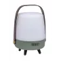 Koody Lite-up Play Mini 2.0 Petroleum LED draagbare lamp met ingebouwde JBL-speaker