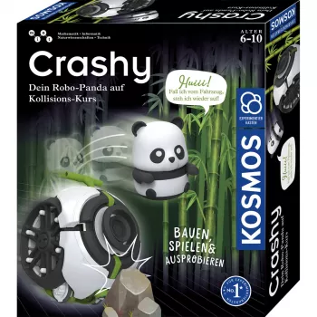 Kosmos Crashy behendigheids-autoracespel