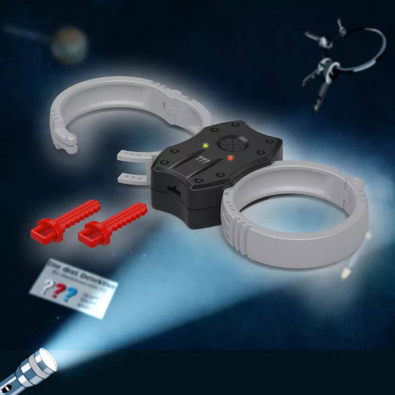 Kosmos Die drei ??? Alarm-handboeien