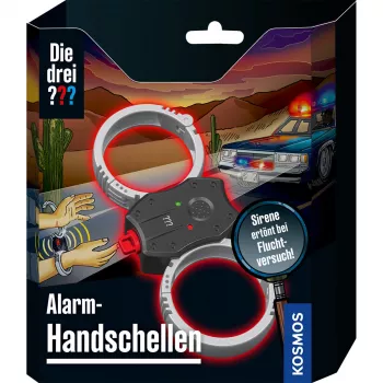 Kosmos Die drei ??? Alarm-handboeien