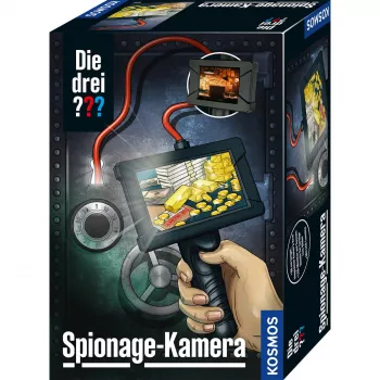 KOSMOS Die drei ??? spionagecamerset