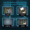 KOSMOS EXIT - De puzzel: Die drei ??? Toteninsel (500 stukjes)