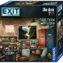 KOSMOS EXIT - De puzzel: Die drei ??? Toteninsel (500 stukjes)