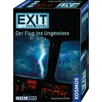 KOSMOS EXIT: Het spel – De vlucht naar het onbekende