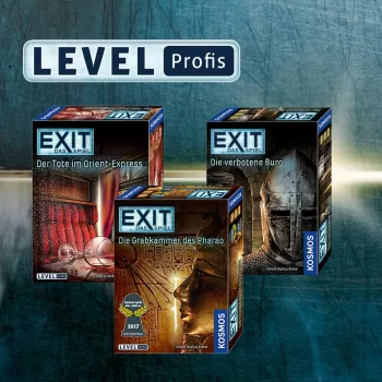 KOSMOS EXIT: Het spel – De roof op de Mississippi, partyspel