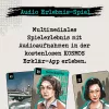 Kosmos Jullie zijn de jury: De golf van stilte