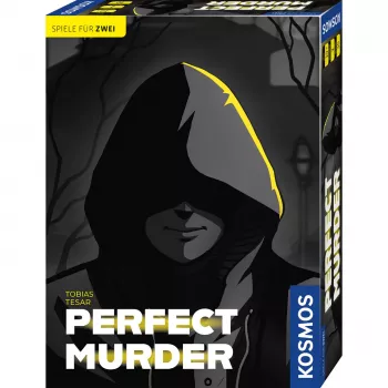 KOSMOS Perfect Murder Moordmysterie Spel