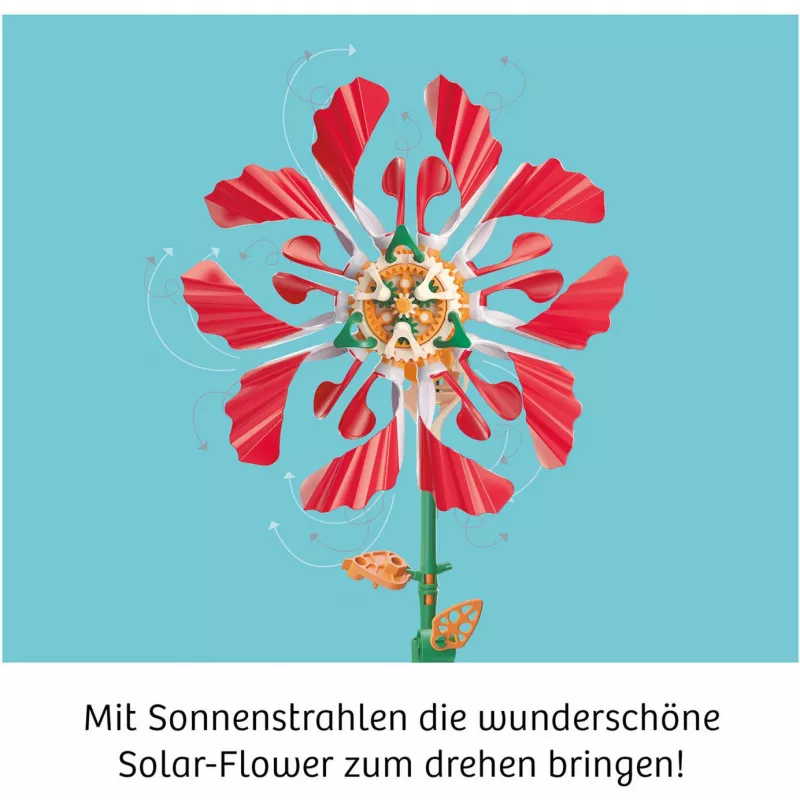 Kosmos Solar-Flower wetenschappelijk experimenteerpakket