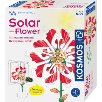Kosmos Solar-Flower wetenschappelijk experimenteerpakket