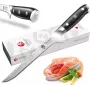 KozyGear Premier 6 25cm uitbeenmes Japans superstaal