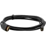 Kramer Electronics 1,8 m high-speed HDMI-naar-micro-HDMI-kabel (Pico Series) – zwart 97-01116006