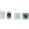 Kramer Electronics RC-208 bedraad bedieningspaneel met 8 programmeerbare toetsen, RS-232/RS-485/Ethernet, wit