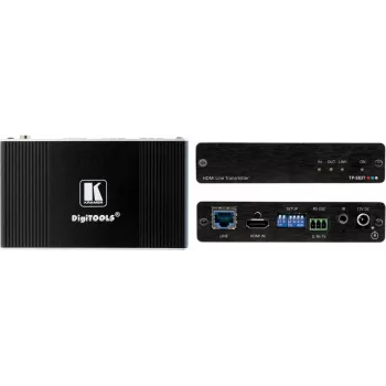 Kramer Electronics TP-583T 4K HDR HDMI HDBaseT transmitter met IR en RS-232