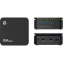 Kramer Electronics VIA GO3 draadloos 4K presentatiesysteem (16 GB, HDMI, Wi-Fi, AirPlay, Miracast, Google Cast)