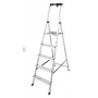 KRAUSE veiligheidsladder 5 treden huishoud