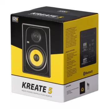 KRK Kreate 3 - paar actieve studiomonitoren