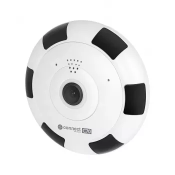 Kruger & Matz Connect C70 Tuya FishEye Wi-Fi indoorcamera