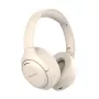 Kruger & Matz F8A draadloze over-ear koptelefoon met ANC, beige