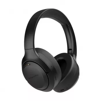 Kruger&Matz F8A draadloze over-ear hoofdtelefoon met ANC, zwart