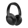 Kruger&Matz F8A draadloze over-ear hoofdtelefoon met ANC, zwart