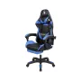KRUGER & MATZ Gaming Chair GX-150 zwart-blauw
