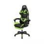 KRUGER & MATZ gamingstoel GX-150 zwart-groen