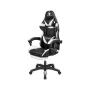KRUGER & MATZ GX-150 gamingstoel zwart & wit