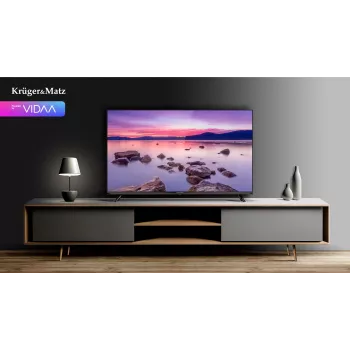 Kruger&Matz KM0240FHD-V2 40 inch Full HD smart LED-tv DVB-T2/S2