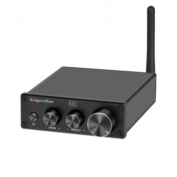 KRUGER & MATZ KM0568 stereo versterker Model A10