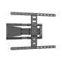 Kruger&Matz Ultra Slim universele wandbeugel voor tv's van 43-90 inch, verticaal en horizontaal verstelbaar