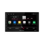 Kruger&Matz KM2010 CarPlay/Android Auto 7 inch 2-DIN autoradio met draadloze Apple CarPlay & Android Auto, GPS, Bluetooth, 4x45W