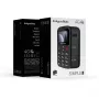 Kruger&Matz Simple 923 4G GSM-telefoon voor senioren - zwart