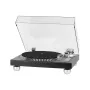 KRUGER & MATZ TT-602 belt-drive audioturntable zwart