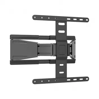 KRUGER & MATZ Ultra Slim Full Motion tv-muurbeugel 37 inch-75 inch zwart