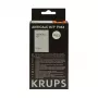 Krups F054001B ontkalkingspoeder 2 x 10g zakjes voor koffiemachines