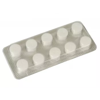 KRUPS XS3000 ontkalkingstabletten voor koffiemachines – 2 tabletten