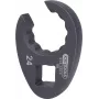 KS TOOLS 1/2 inch Crowfoot remleidingsleutel, 24 mm (913.1304)