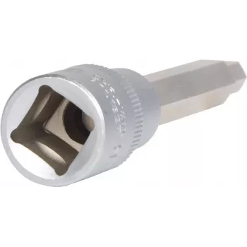 KS TOOLS 1/2 inch inbus-bit-dopsleutel, lang, 7 mm (911.1327)