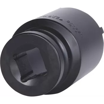KS TOOLS 1/2 inch KM4 moernutdopsleutel, buitenpennen, chroom-vanadium (450.5004)